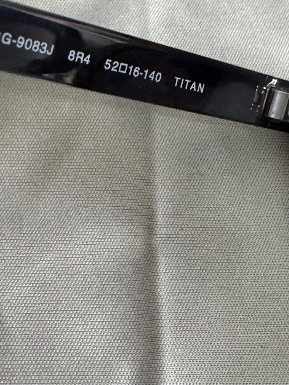 Gucci sleek rectangular